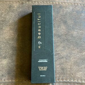 n:philanthropy beautiful‎ Hydrating Conditioner nib